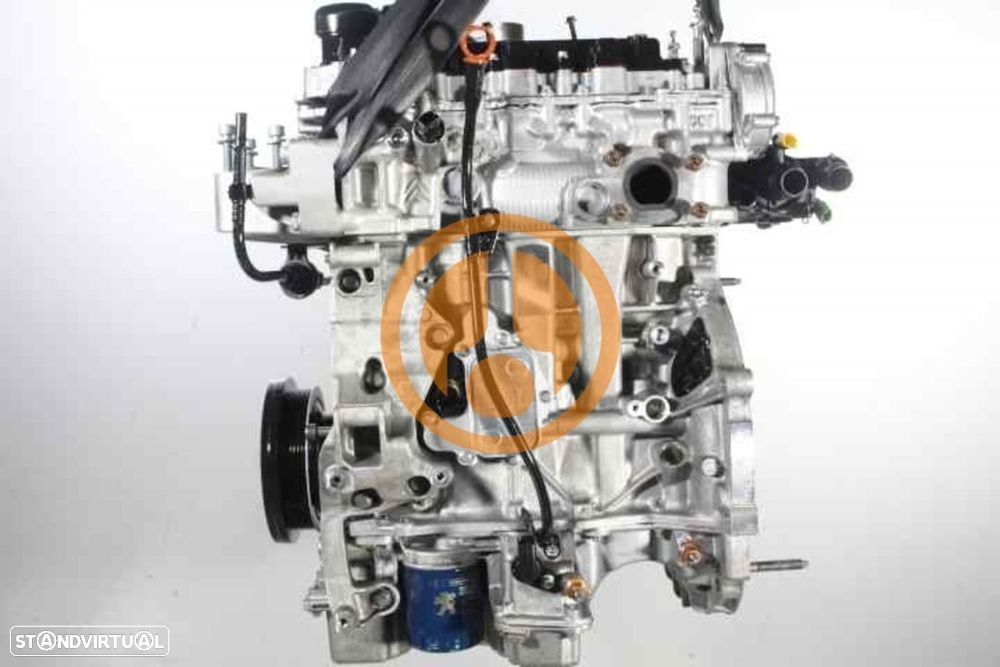 Motor HNS CITROEN BERLINGO C3 AIRCROSS II C4 CACTUS C4 III C5 AIRCROSS GRAND C4 SPACETOURER - 1