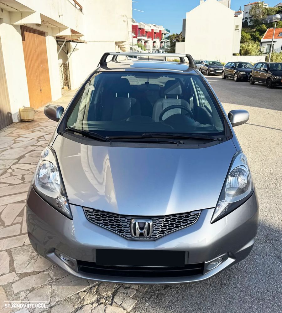 Honda Jazz 1.2 i-VTEC City - 2