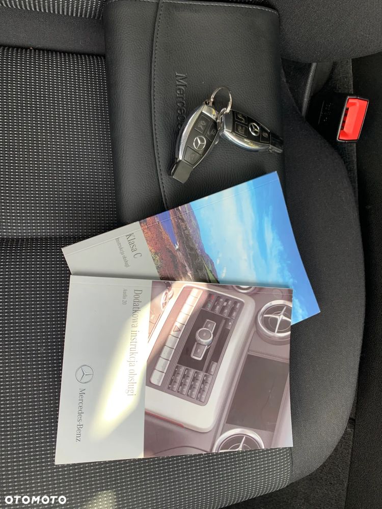 Mercedes-Benz Klasa C - 30