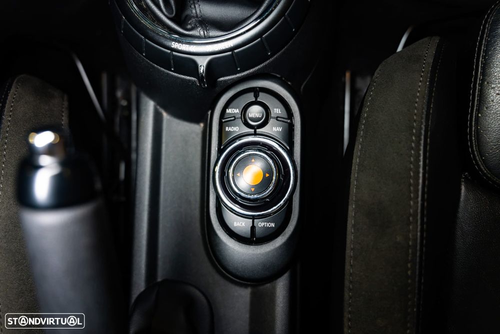 MINI 3 Portas Cooper S Auto Desportiva - 21
