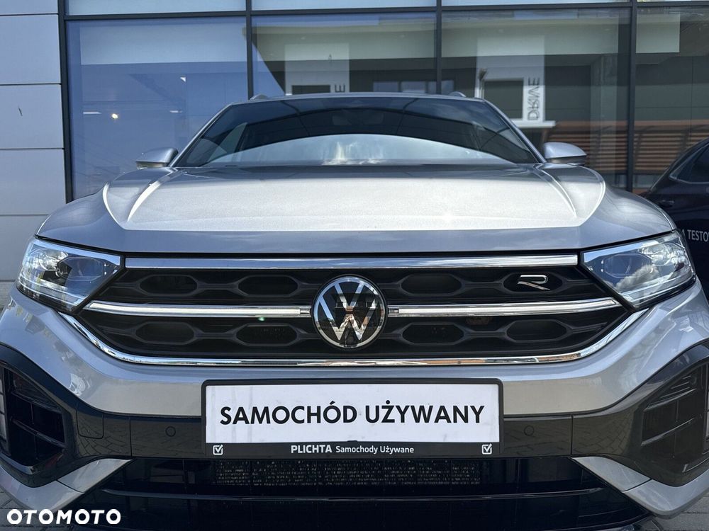 Volkswagen T-Roc 2.0 TSI 4Motion R DSG - 29