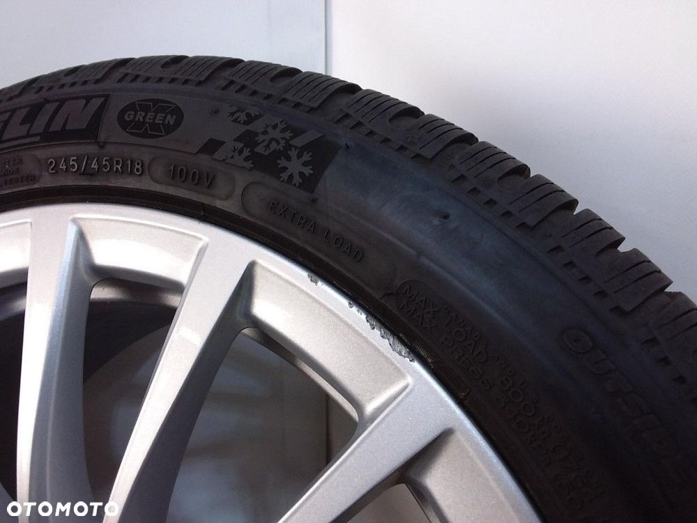 BMW 7 G11 G12 FELGI KOŁA ZIMOWE 245/45R18 6861224 - 4