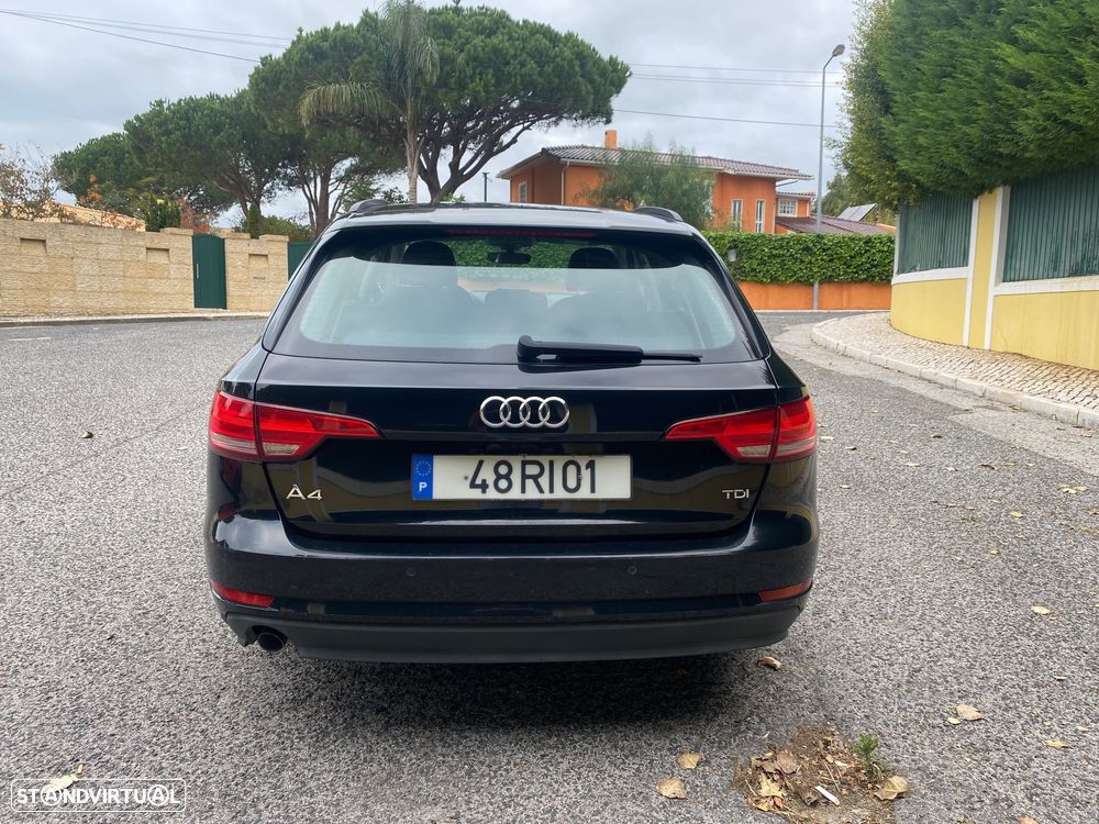 Audi A4 Avant 2.0 TDI - 7