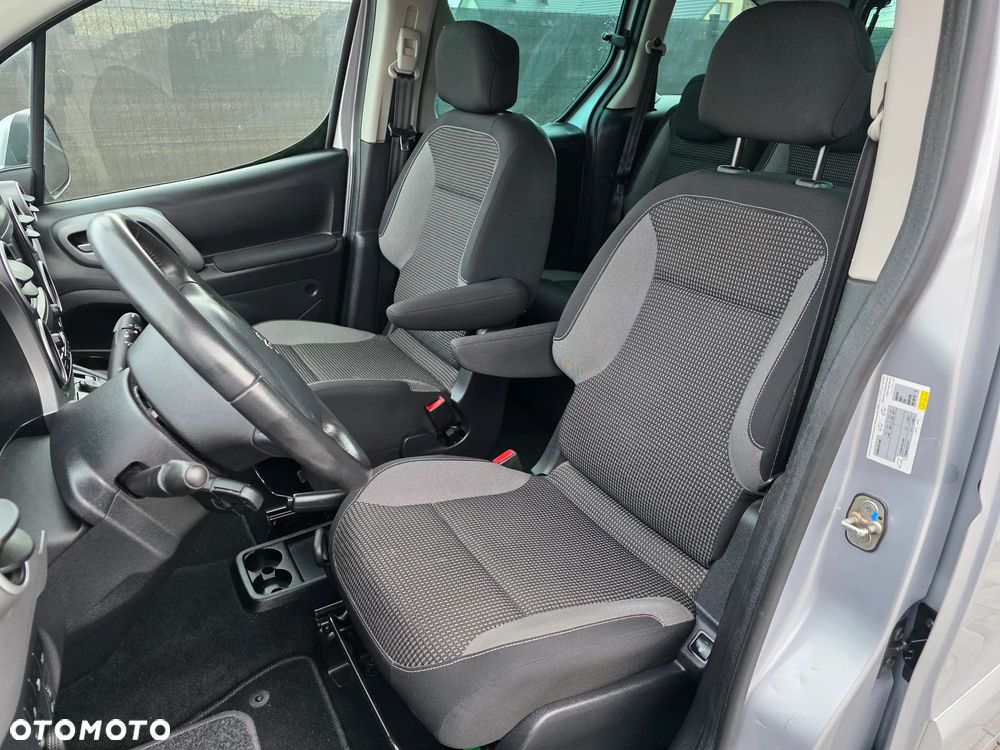 Peugeot Partner BlueHDi 120 Stop&Start Allure - 6