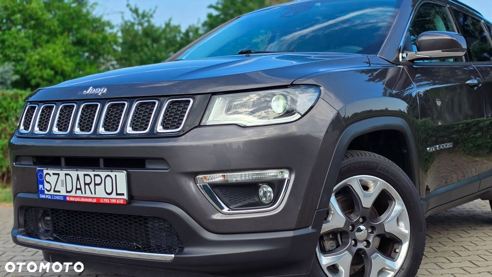 Jeep Compass 1.4 MultiAir Limited - 17