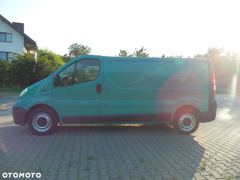 Opel Vivaro - 4