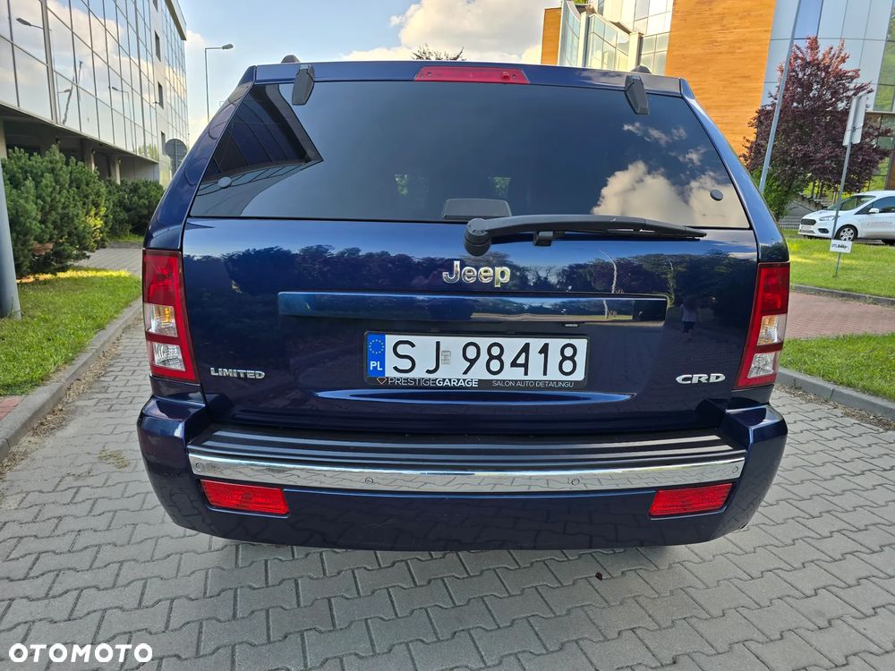 Jeep Grand Cherokee 3.0 CRD Laredo - 10