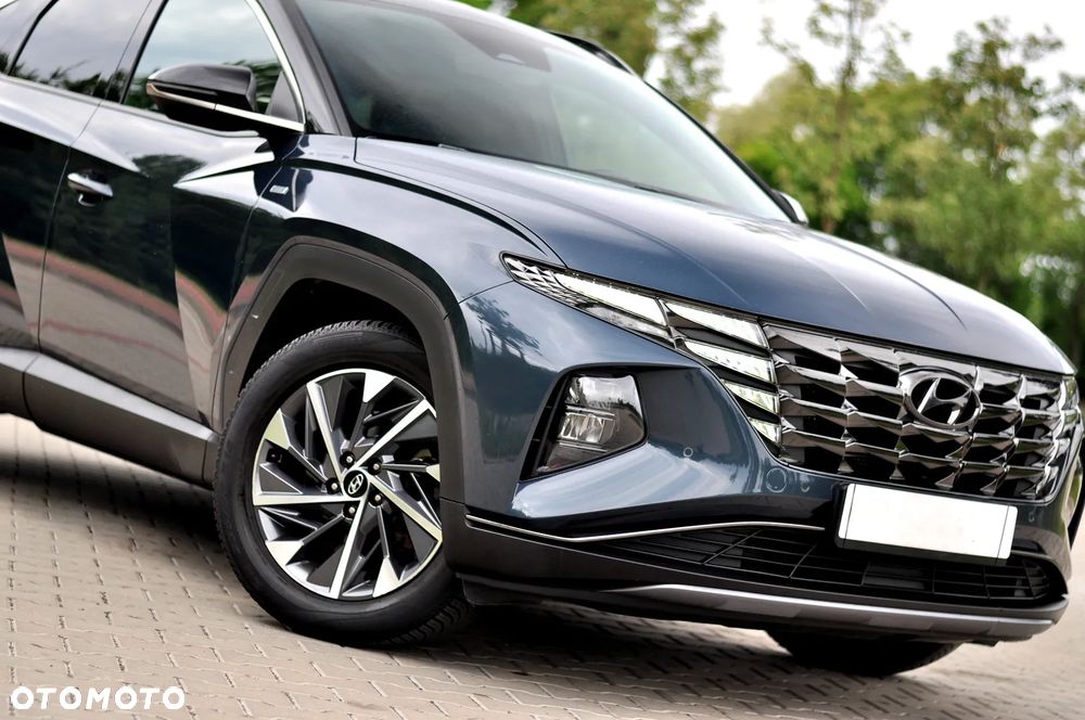 Hyundai Tucson 1.6 CRDi Premium 2WD DCT - 4