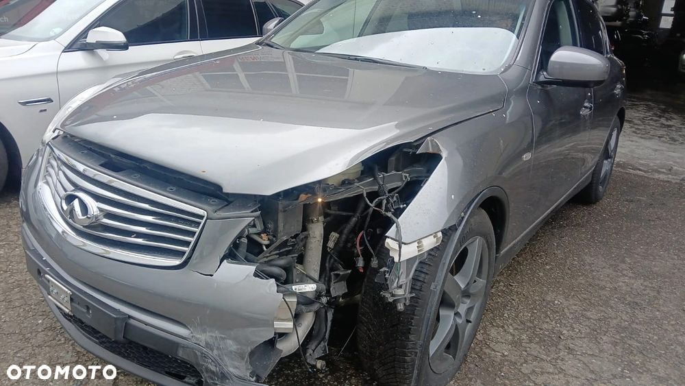 Infiniti EX EX30d - 5