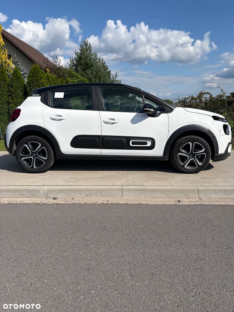 Citroën C3 1.2 PureTech Feel - 4