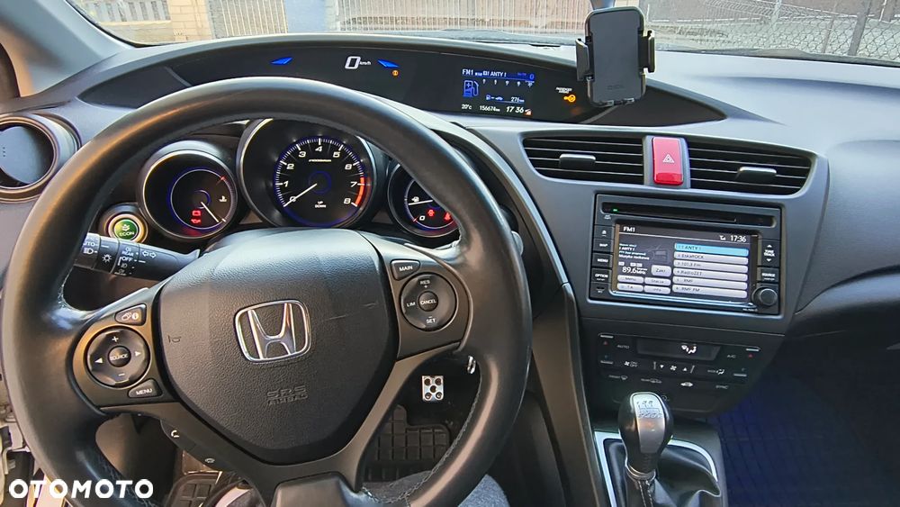 Honda Civic 1.8 Executive - 8
