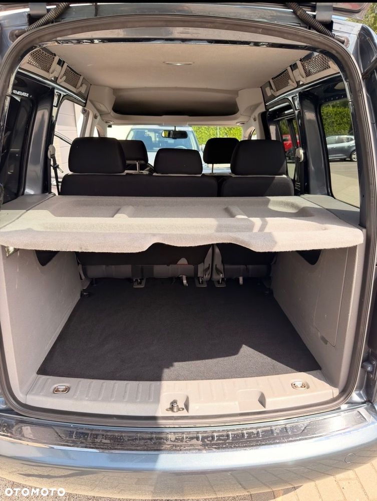 Volkswagen Caddy Life - 5