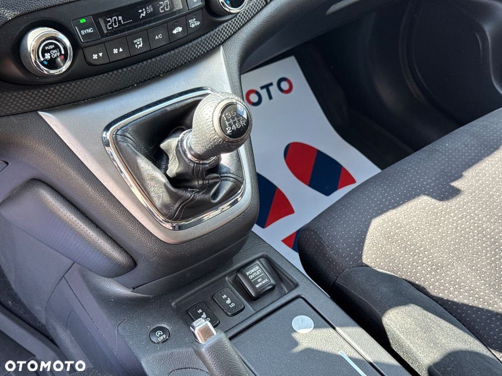 Honda CR-V 1.6i-DTEC Comfort (2WD) - 17