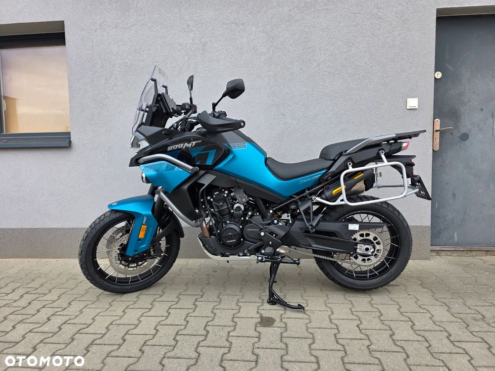 CFMoto 800MT Explore - 23