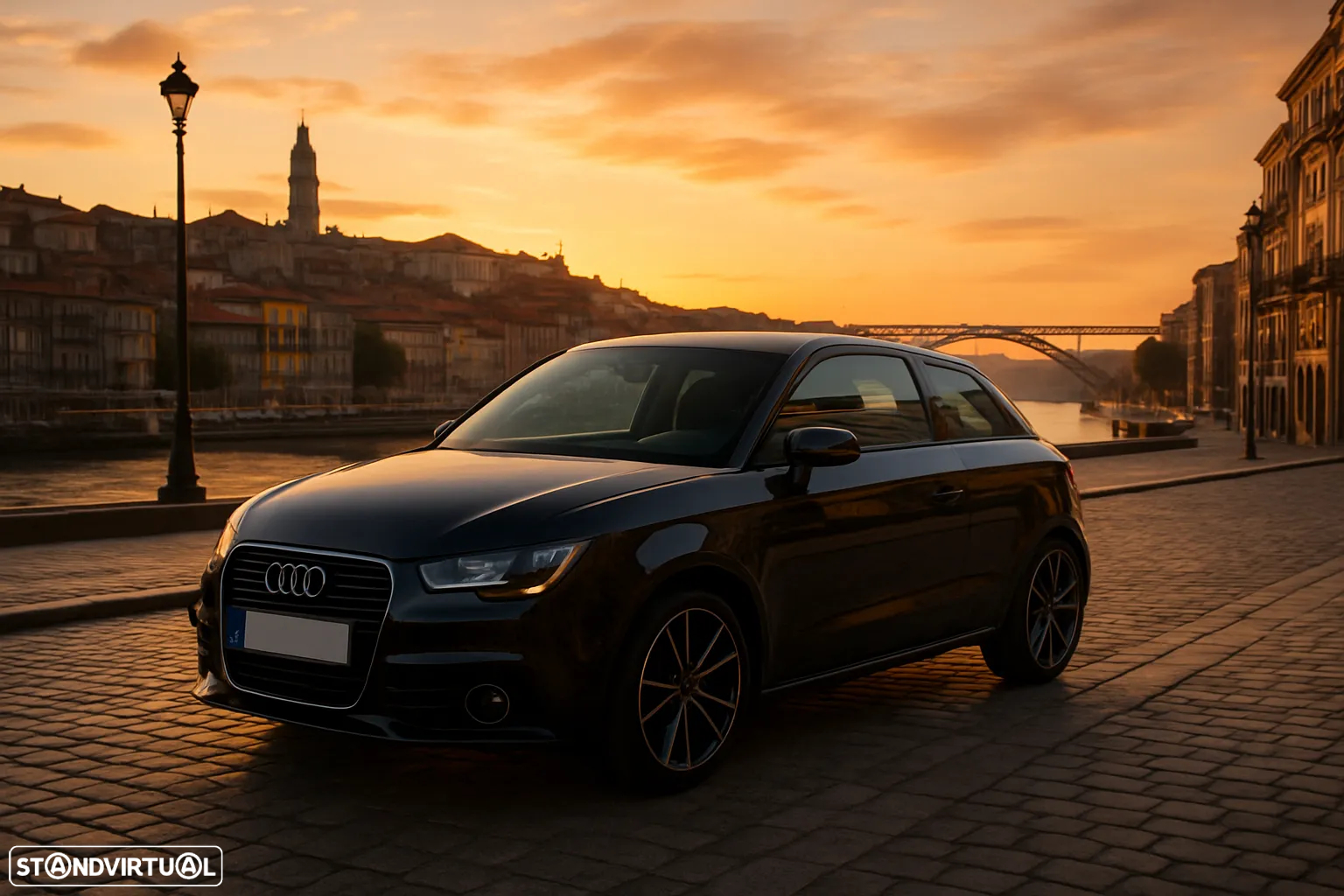 Audi A1 1.6 TDI Sport - 9