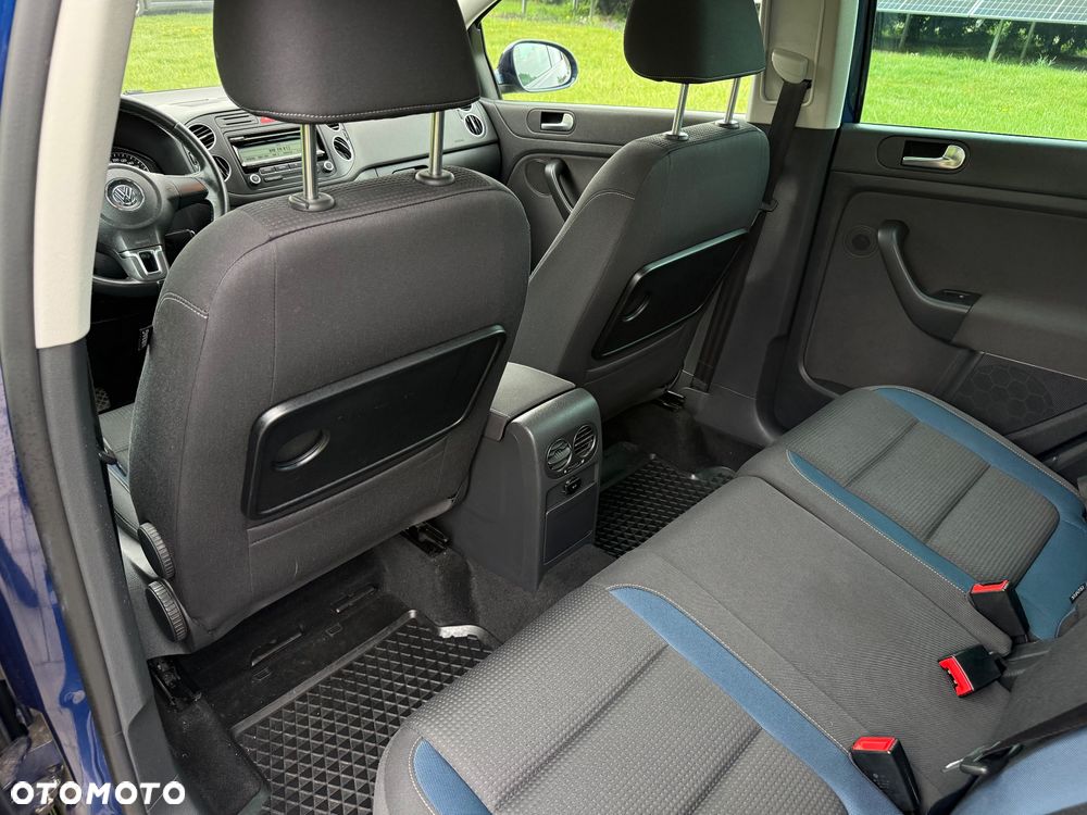 Volkswagen Golf Plus 1.4 TSI Comfortline - 18