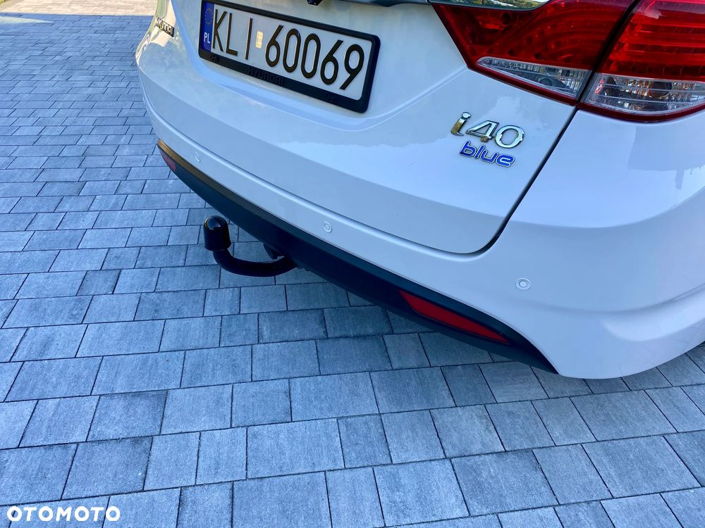 Hyundai i40 1.6 GDI Classic - 14
