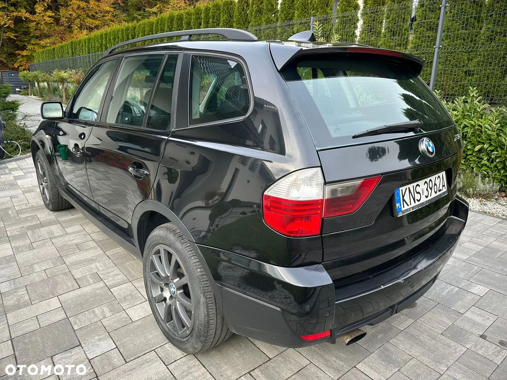 BMW X3 - 7