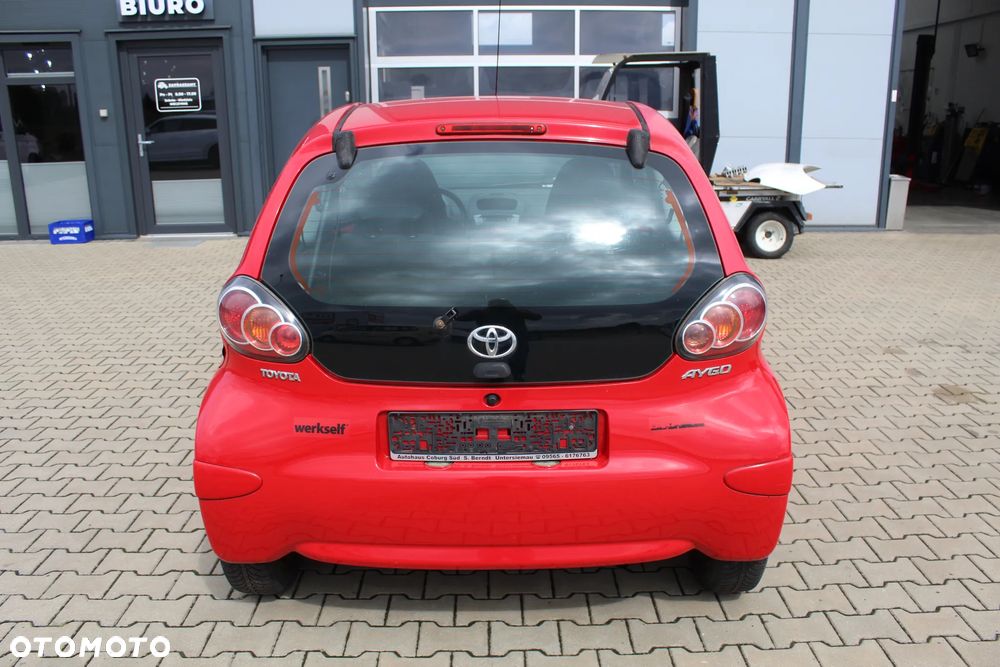 Toyota Aygo Edition - 6