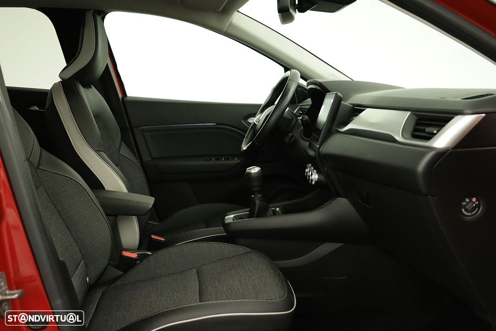 Renault Captur 1.0 TCe Techno Bi-Fuel - 23