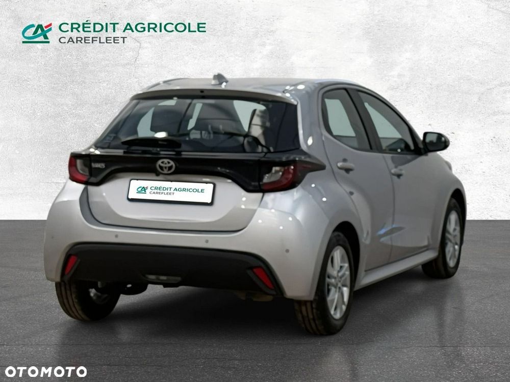 Toyota Yaris 1.5 Comfort - 6
