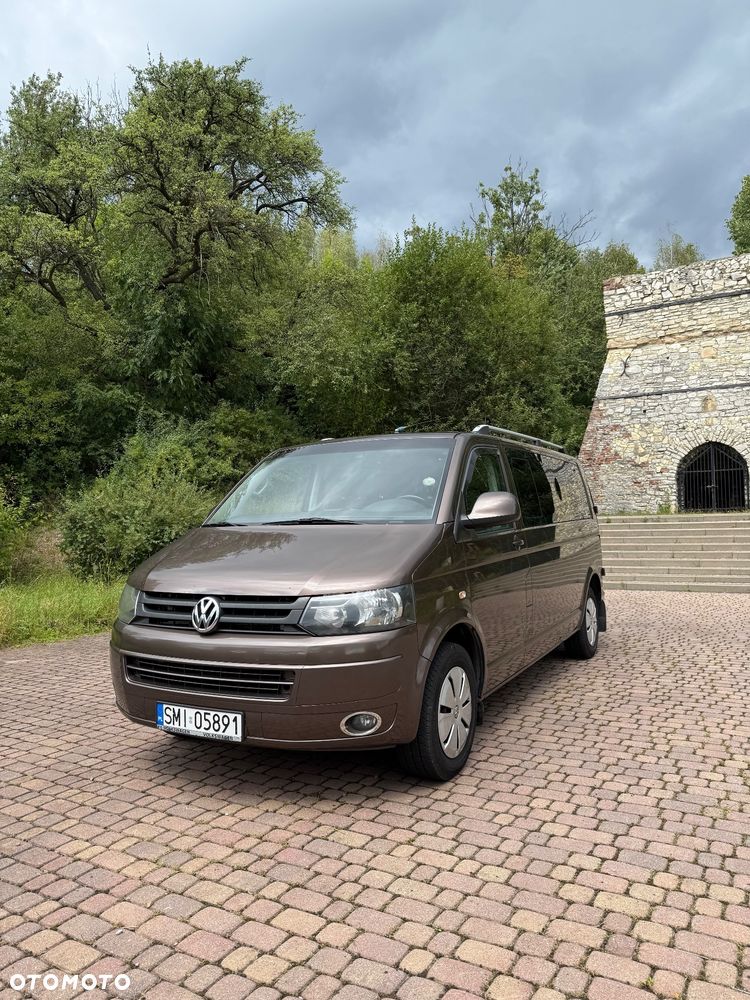 Volkswagen Caravelle L2 Trendline - 2
