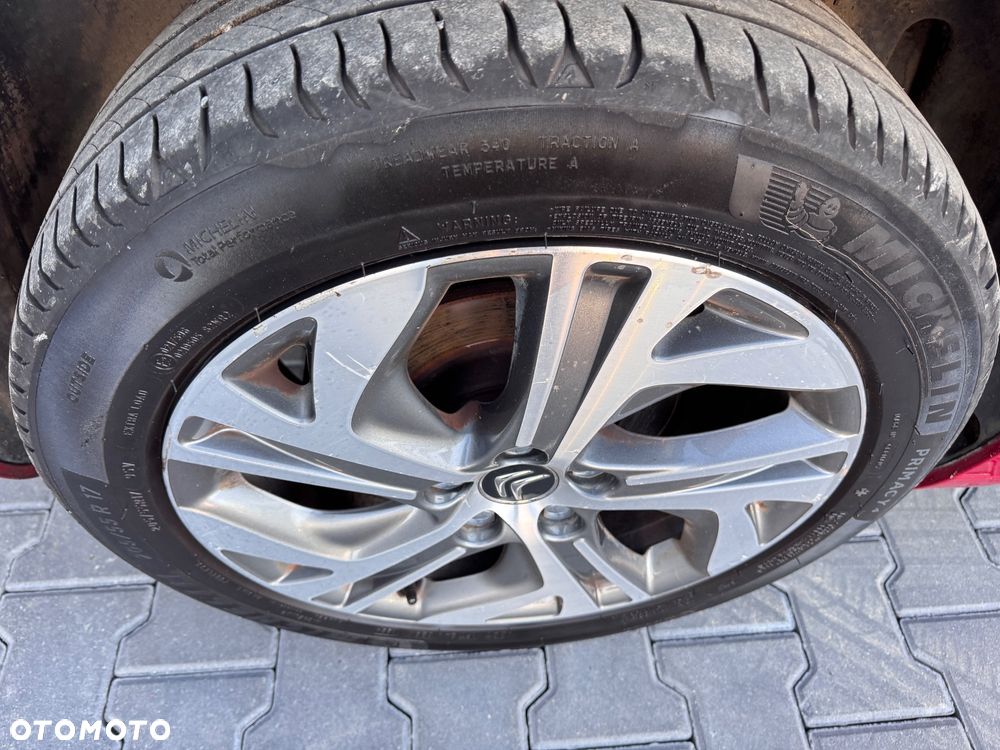 Citroën C4 Picasso 1.6 BlueHDi Shine S&S - 33