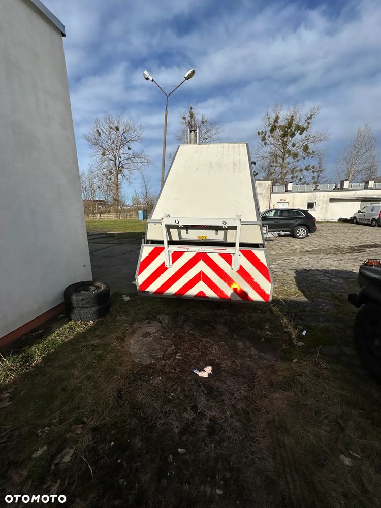 Peugeot Expert 229 2.0 HDi  Smieciarka - 5