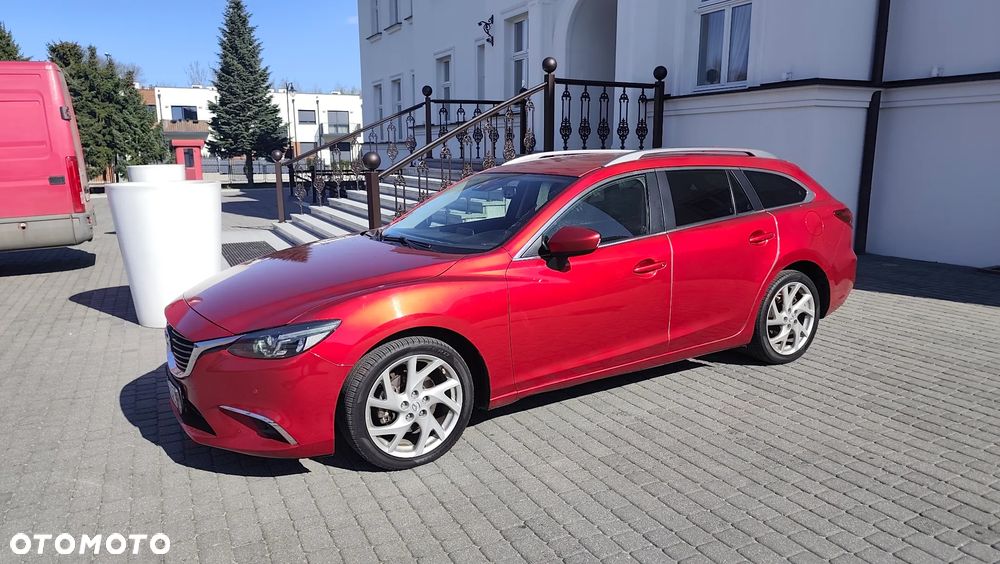 Mazda 6 2.2 SKYACTIV-D Business-Line - 2