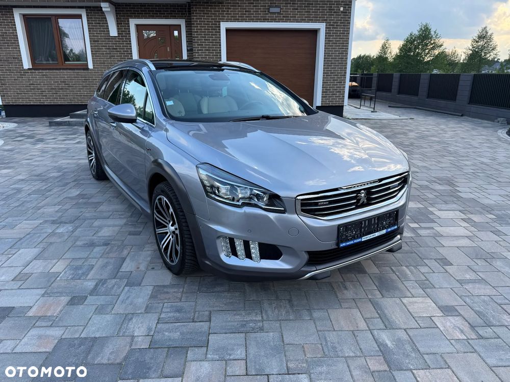 Peugeot 508 2.0 BlueHDi RXH S&S - 2