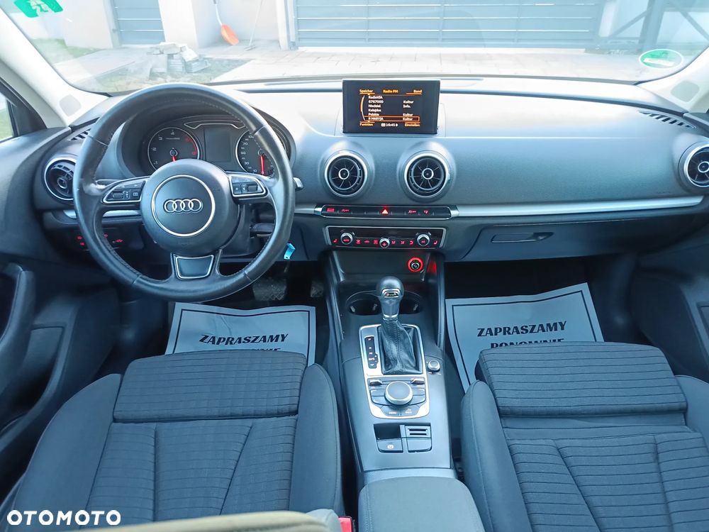 Audi A3 Sportback 2.0 TDI S tronic Attraction - 21