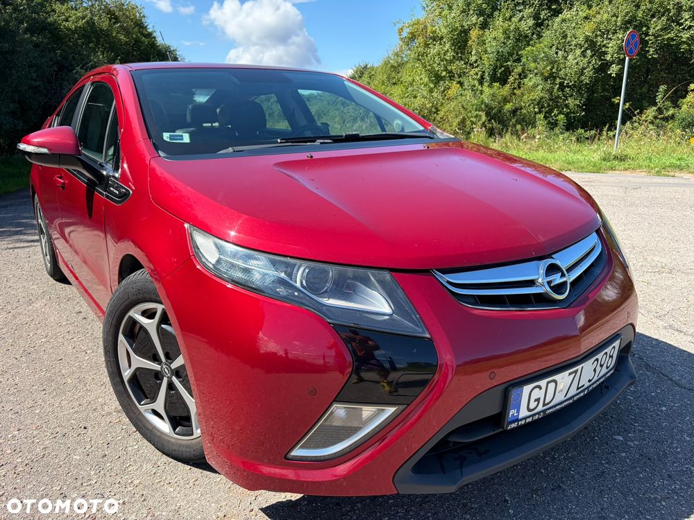 Opel Ampera Standard - 4