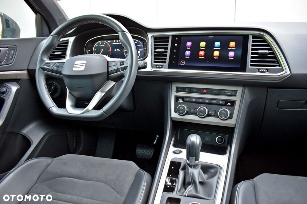Seat Ateca 1.5 TSI Xperience S&S DSG - 17