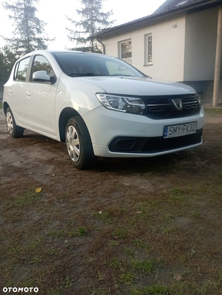 Dacia Sandero - 1