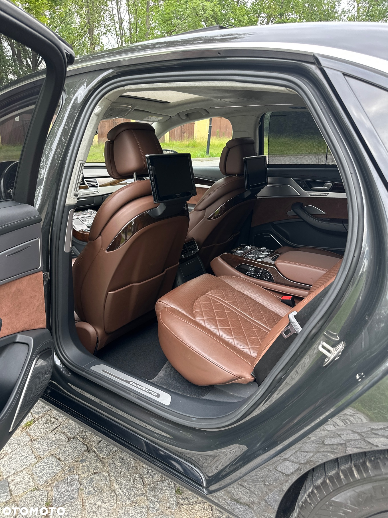 Audi A8 4.2 TDI clean diesel L Quattro - 29