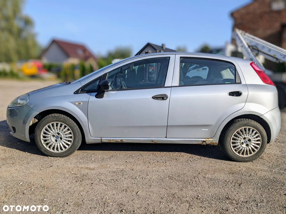 Fiat Grande Punto 1.4 na części - 4