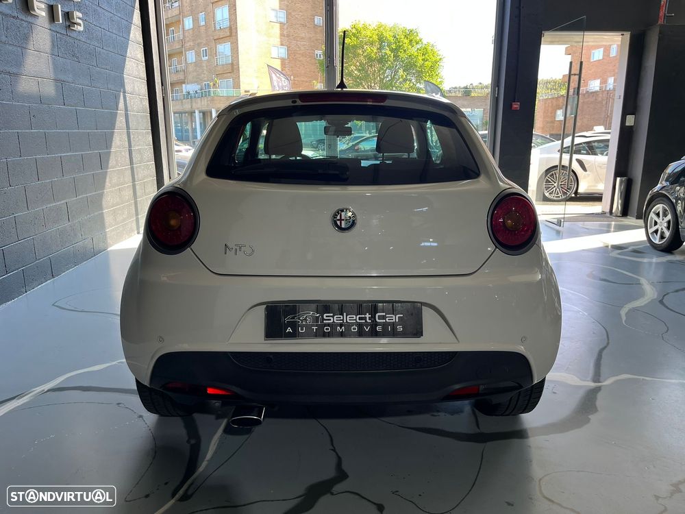 Alfa Romeo MiTo 1.3 JTDM Progression - 7