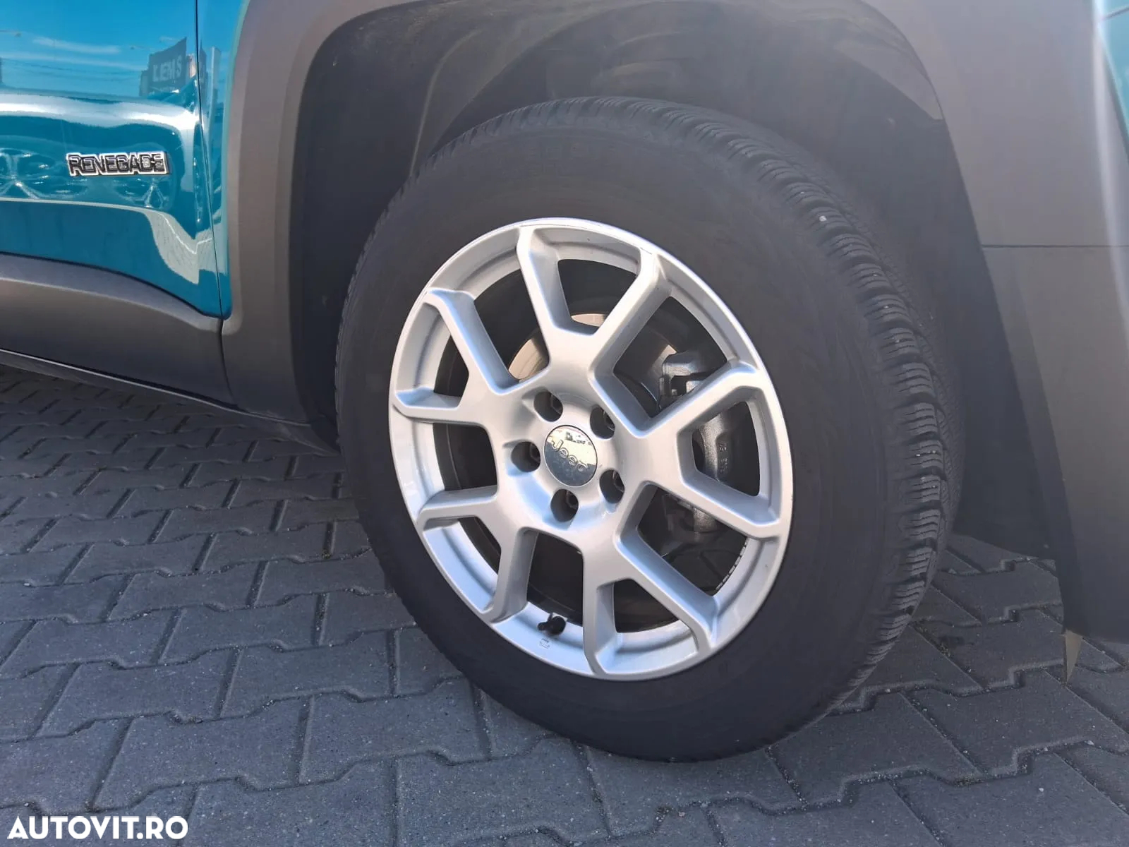 Jeep Renegade 1.0 Turbo 4x2 M6 Longitude - 11