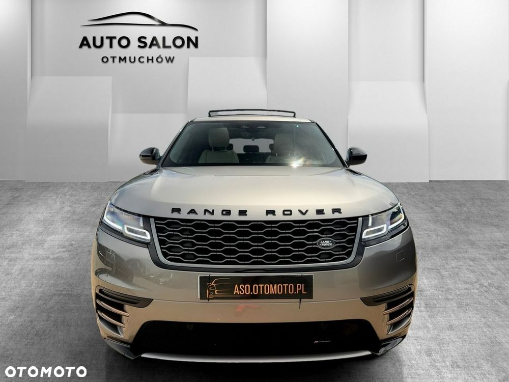 Land Rover Range Rover Velar - 2