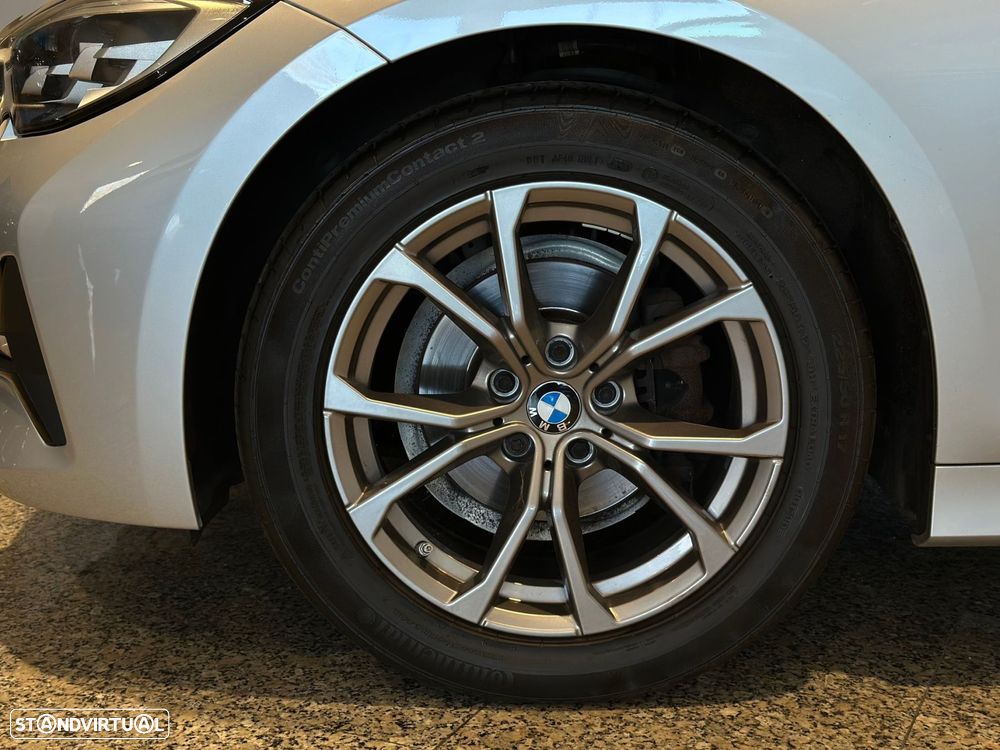 BMW 318 d Line Sport Auto - 7