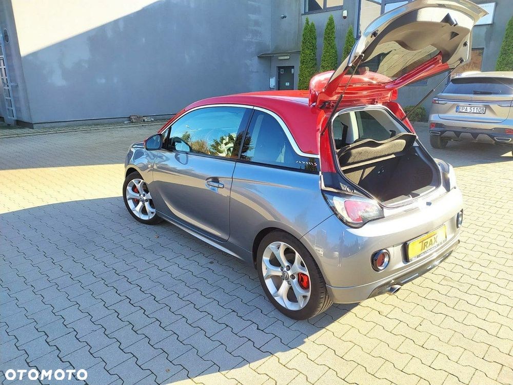Opel Adam 1.4 Turbo S - 3