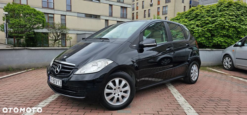 Mercedes-Benz Klasa A 150 BlueEFFICIENCY Avantgarde - 1