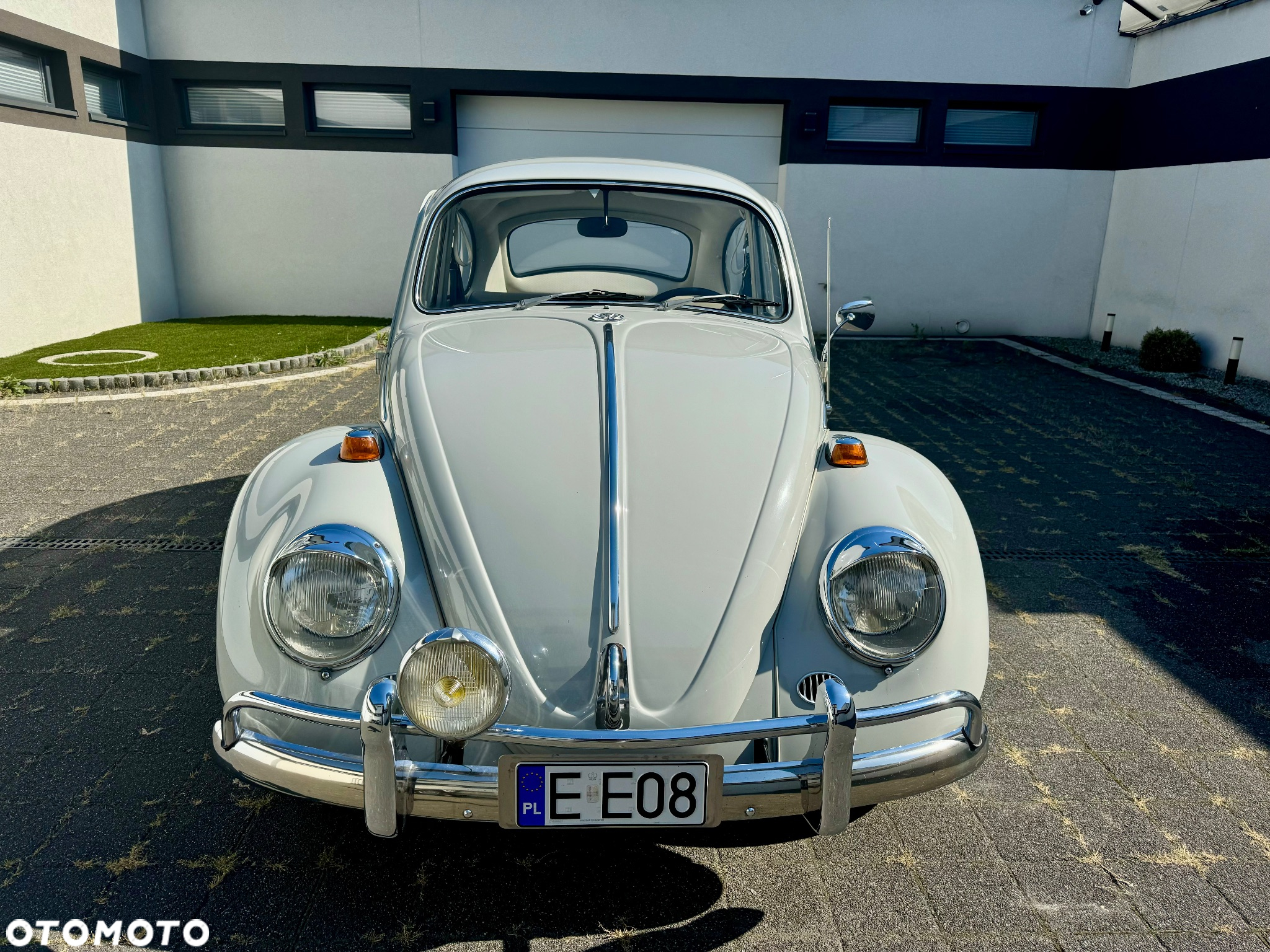 Volkswagen Garbus - 3