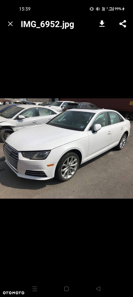Audi A4 Limousine 2.0 TFSI Quattro S tronic - 21