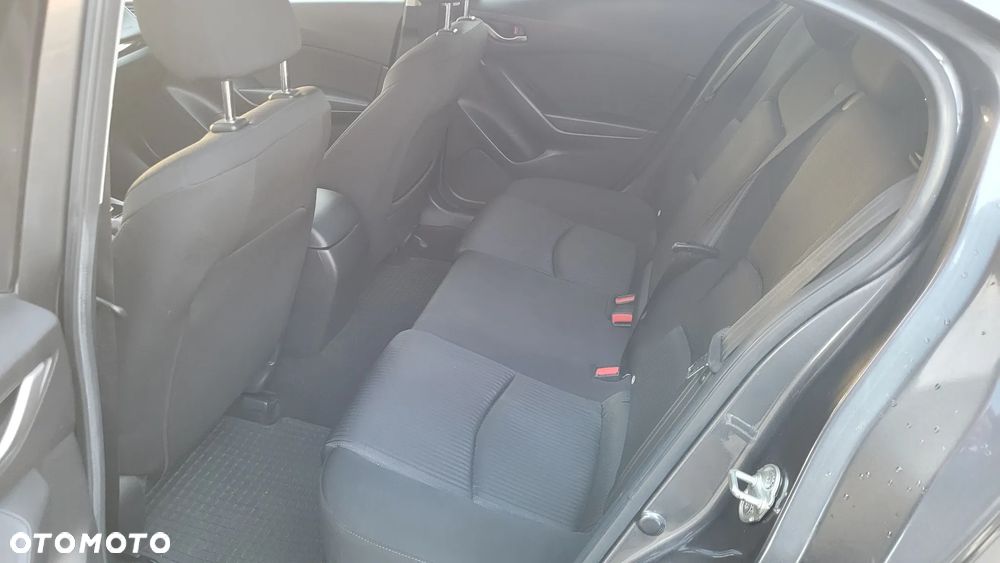 Mazda 3 SKYACTIV-D 105 Center-Line - 11