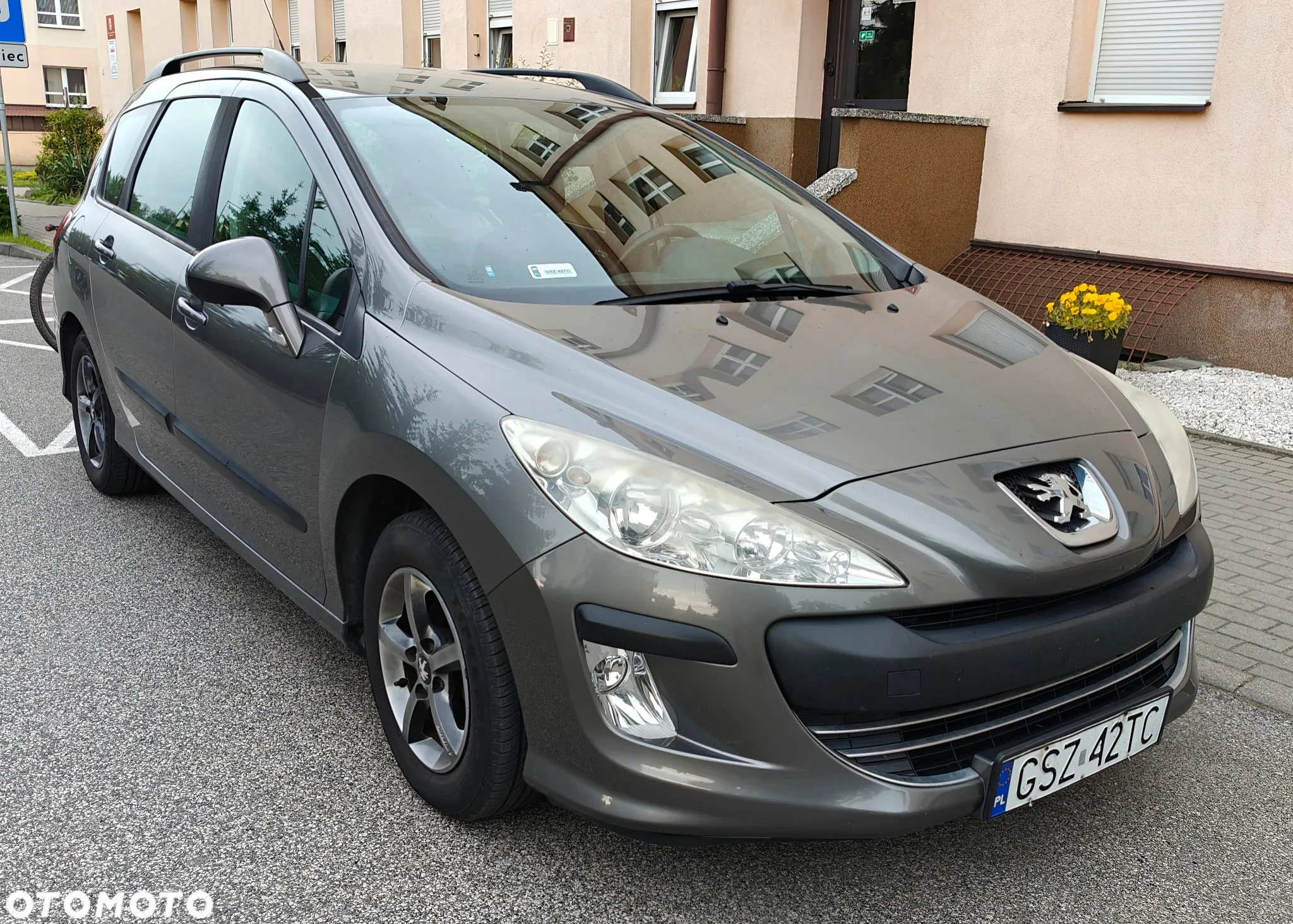 Peugeot 308 1.6 Trendy - 11
