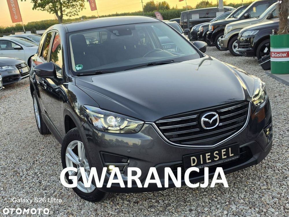 Mazda CX-5 - 2