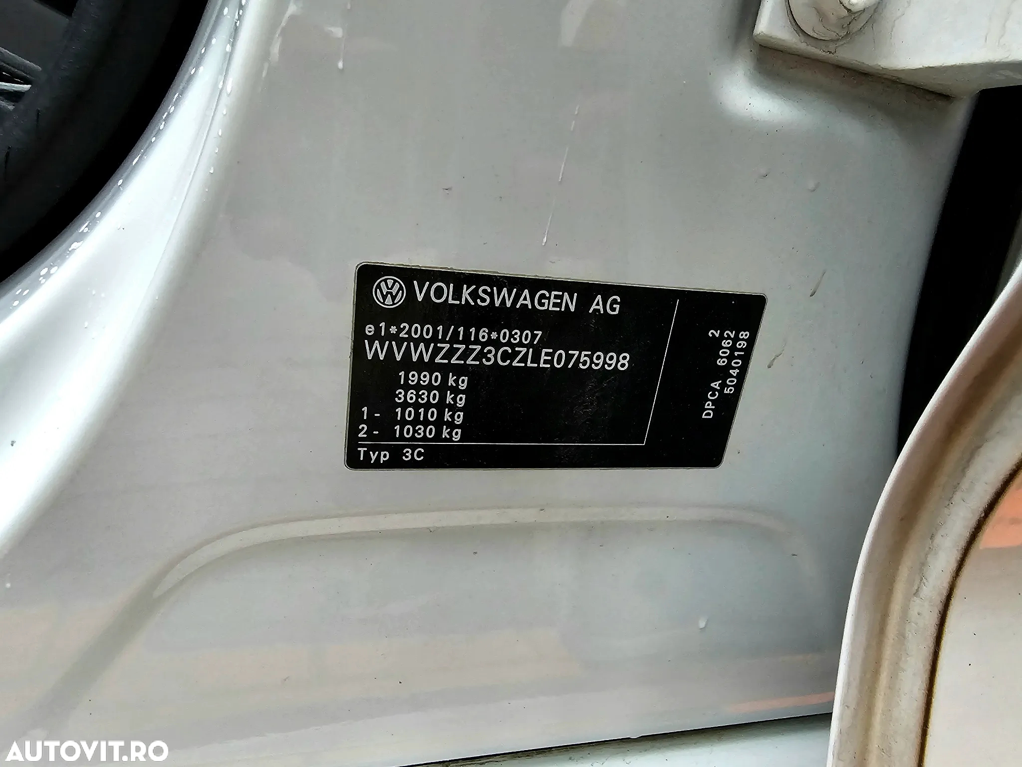 Volkswagen Passat Variant 1.5 TSI ACT OPF DSG Comfortline - 34