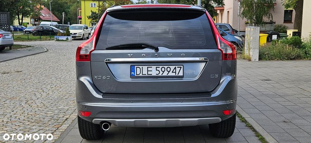 Volvo XC 60 D3 Geartronic Momentum - 6