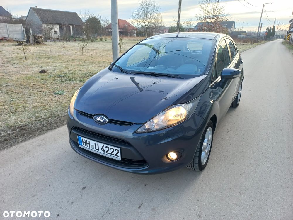 Ford Fiesta - 26